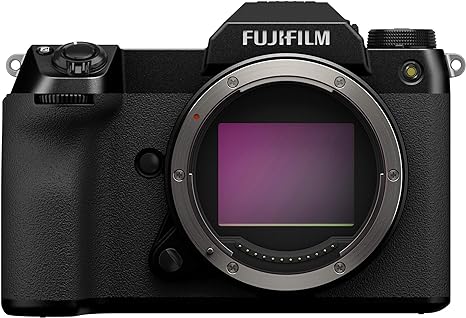 Fujifilm GFX 100S