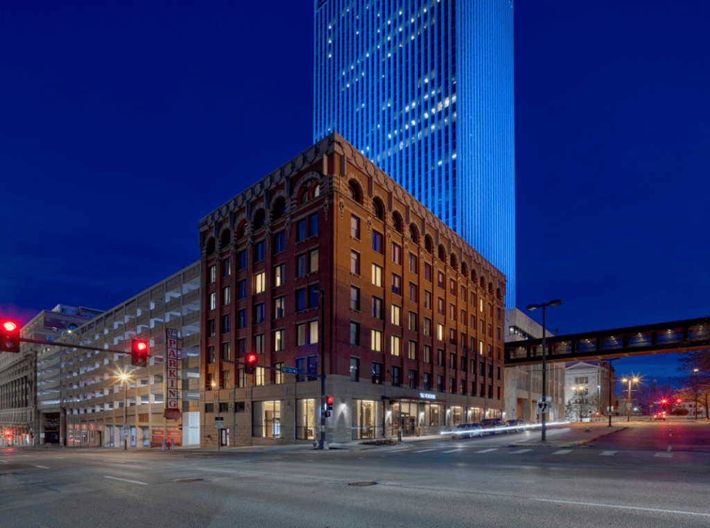 Architectural Photographers in Omaha