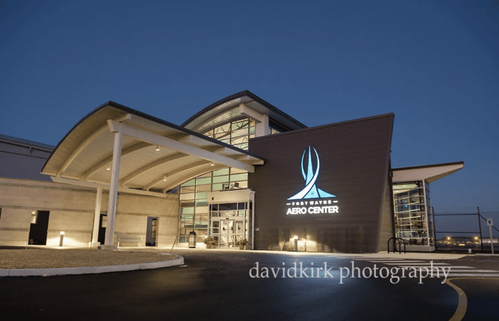 david fort wayne architectural photographer