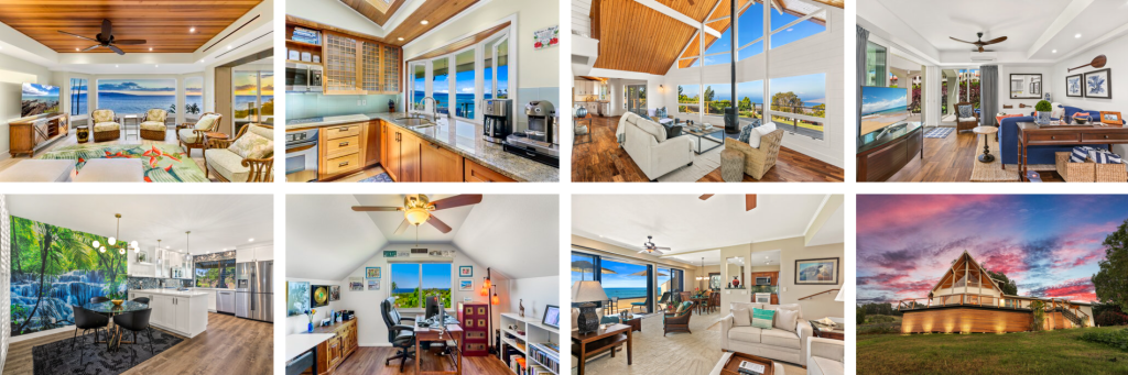 top real estate photographers in maui 