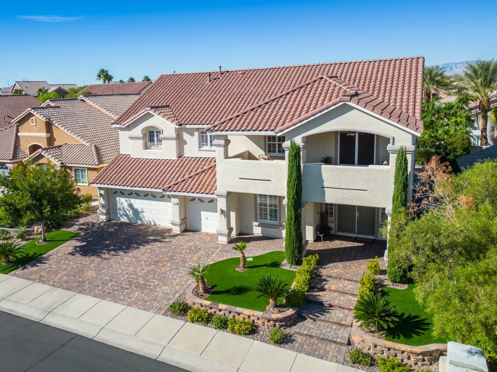 full house web marketing real estate photographer las vegas