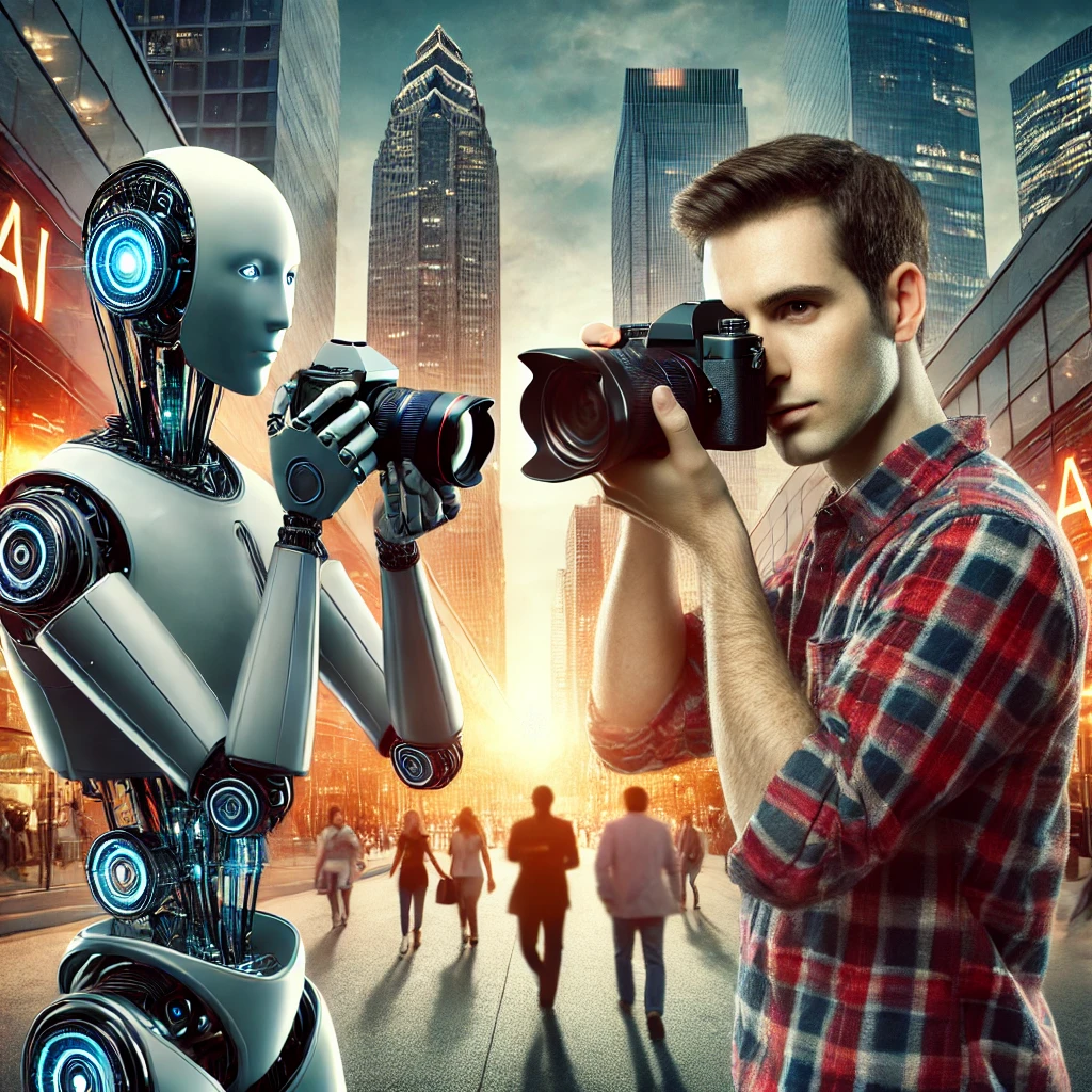 Will AI Be Taking Over Architectural Photographers