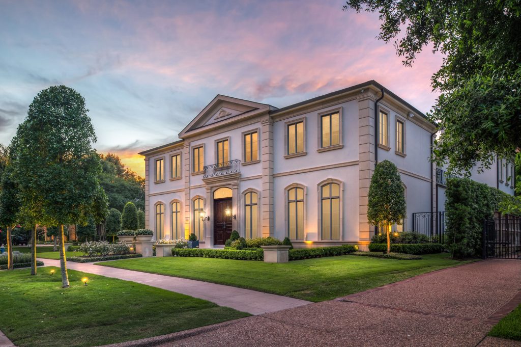 patrick real estate photographer in houston