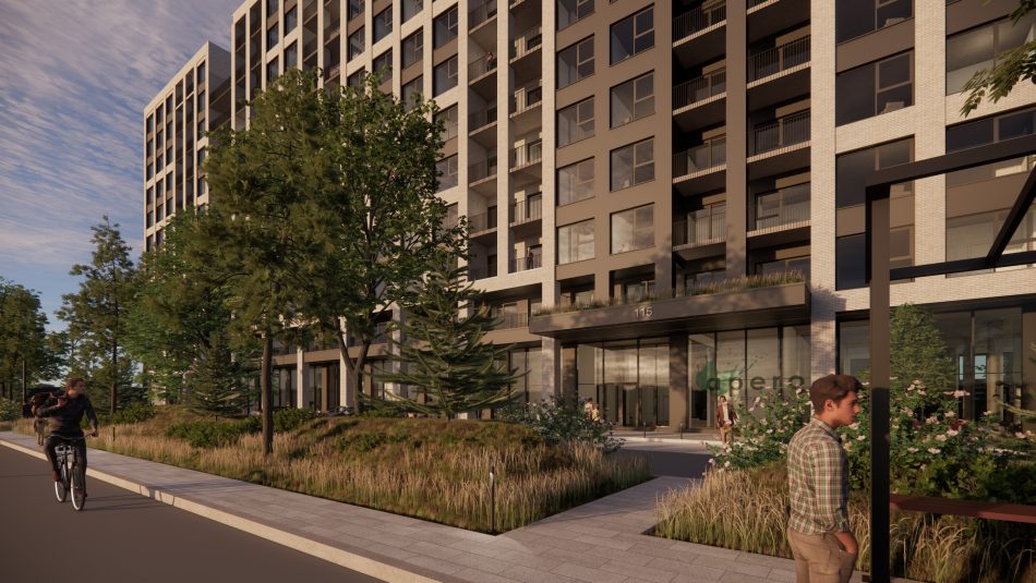 CB Architecte portfolio