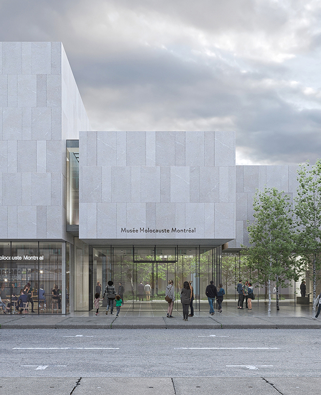 portfolio of montreal architecture firms 