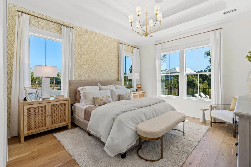 Myrtle Beach real estate photographers helping agents capture stunning property photos with drone shots, twilight images, and 3D tours.