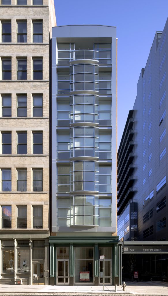 tra architecture 