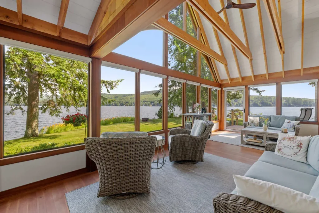 real estate photographers nh lake