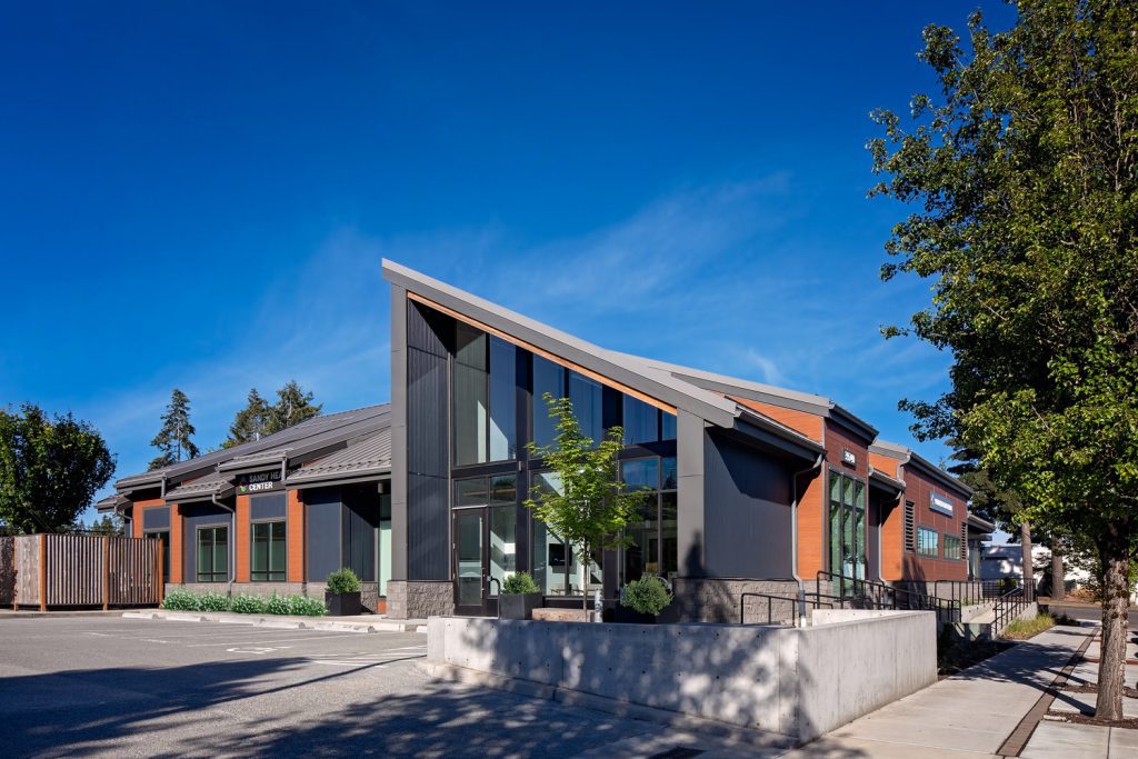 ANKHROM SEATTLE ARCHITECTURE FIRMS 