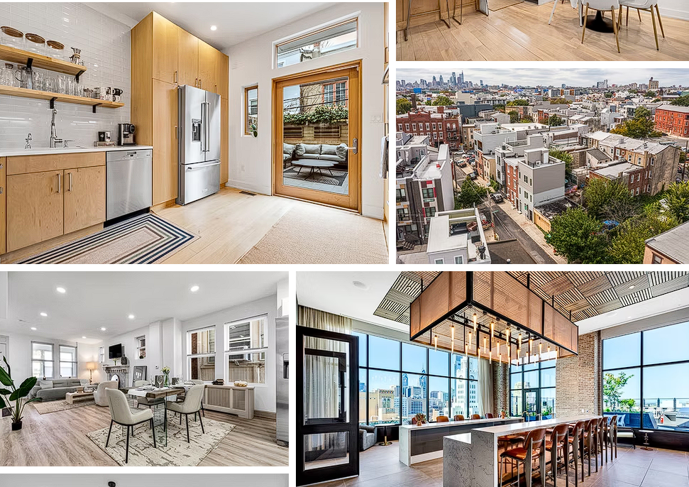 best real estate photographers in phiadeplia