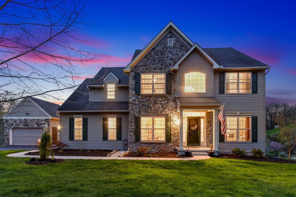 Real Estate Exposures portfolio washington best real estate photographers 