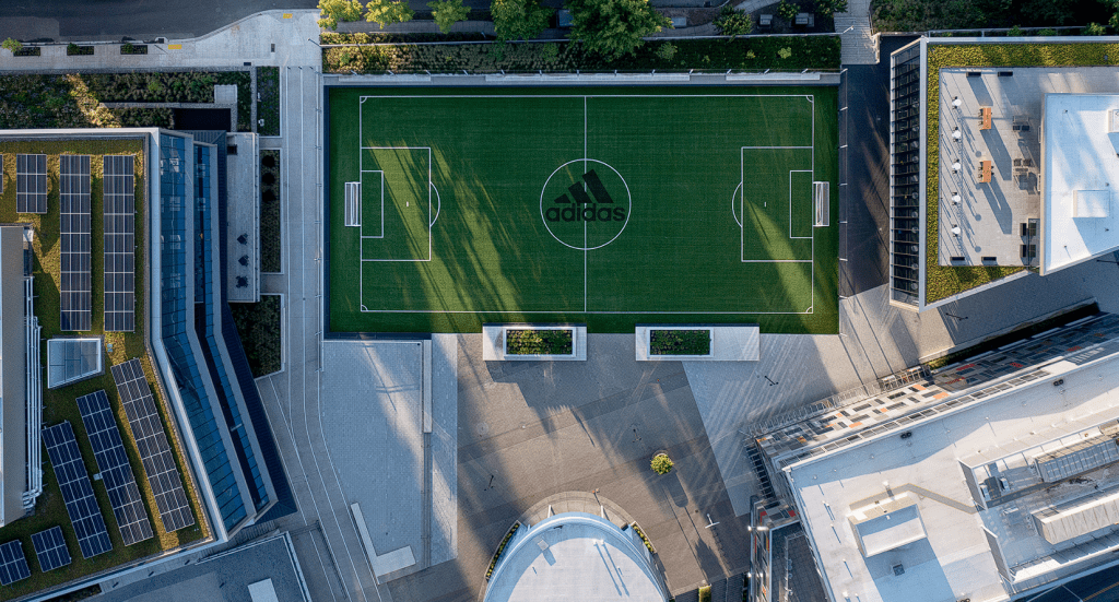 San francisco architecture firms adidas studio