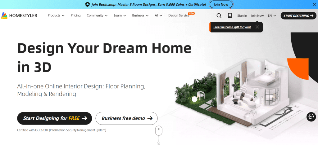 ai tools for interior designers 