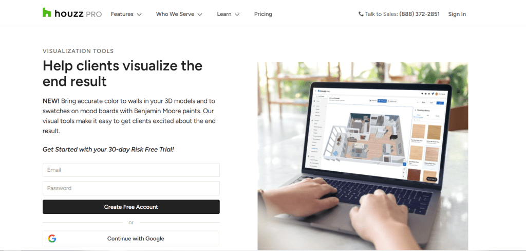 ai interior design tools 