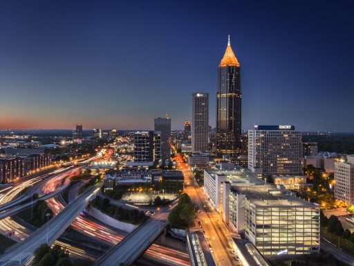 best architectural photographers in atlanta