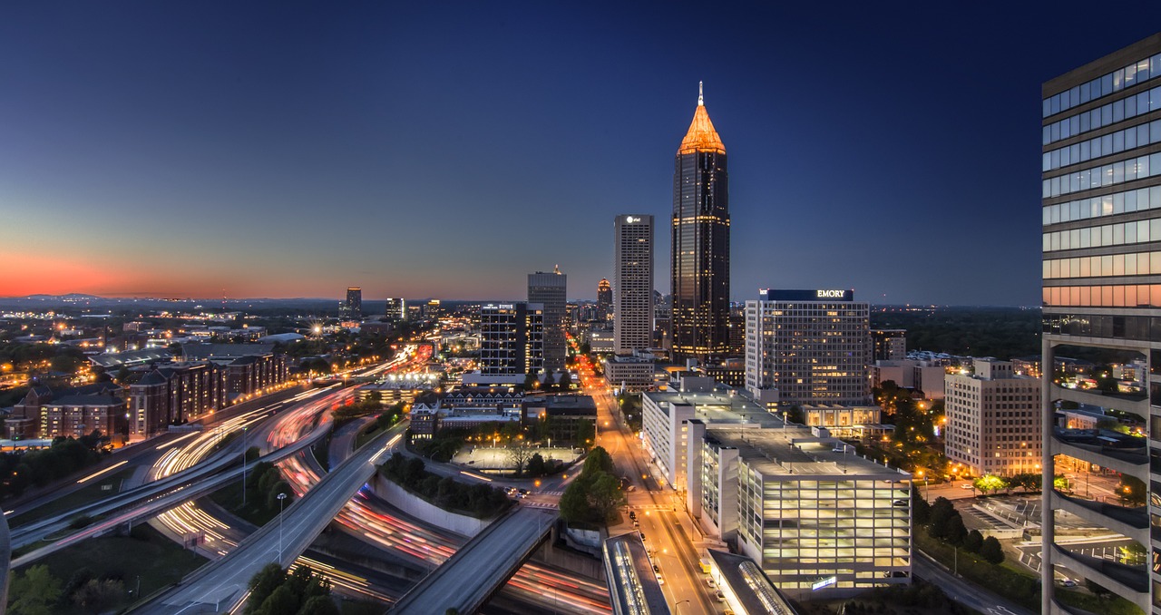 best architectural photographers in atlanta