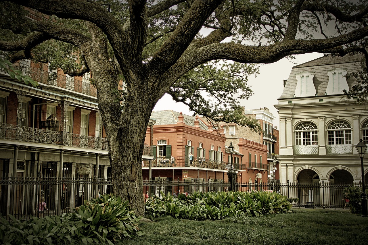 new orleans