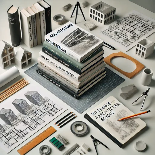 best books for architectural students