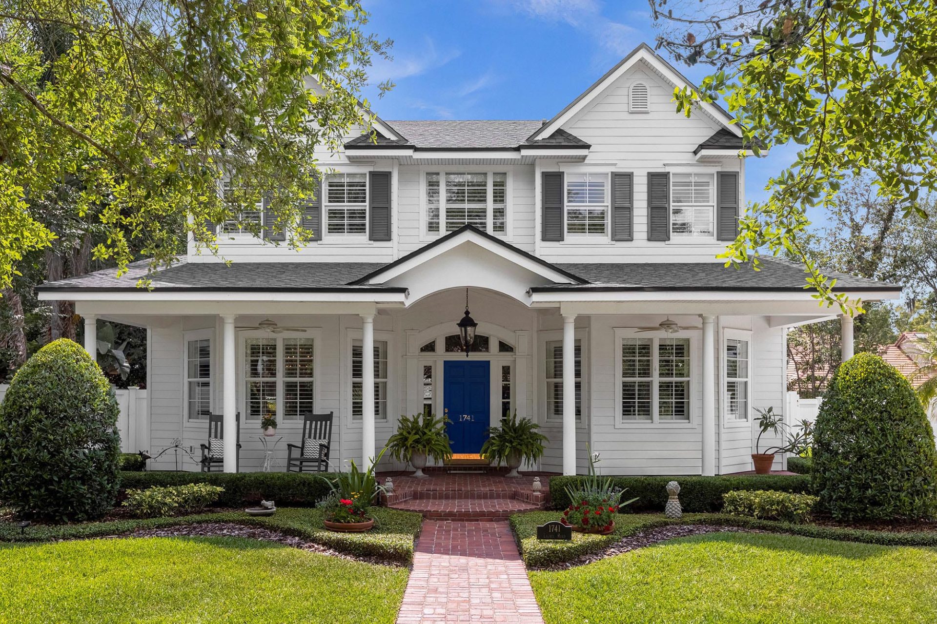 Florida home photo portfolio