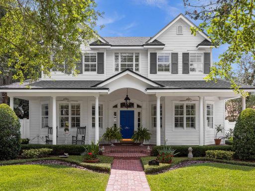 Florida home photo portfolio