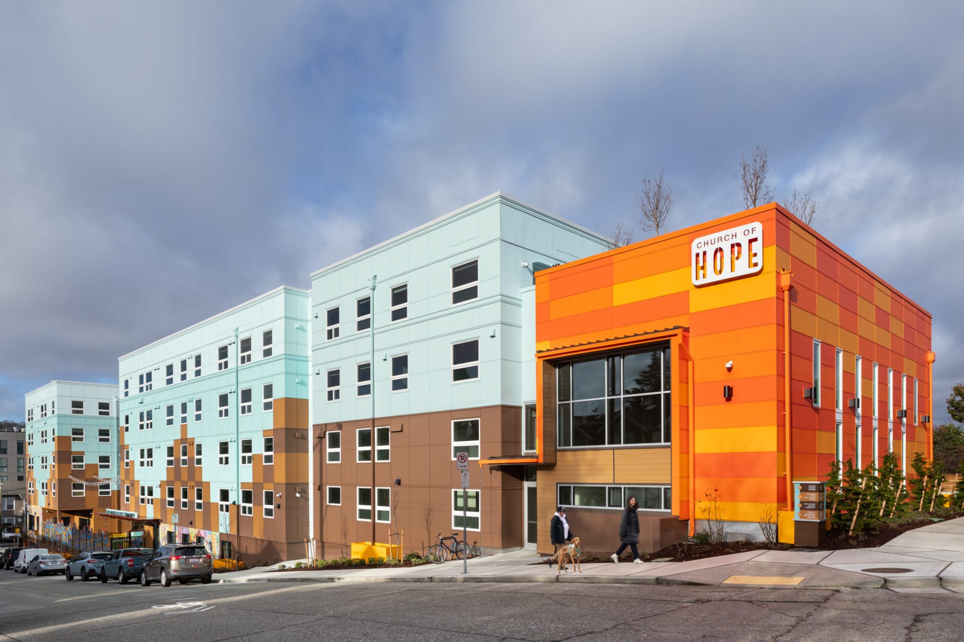 smr architects seattle