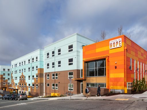 smr architects seattle